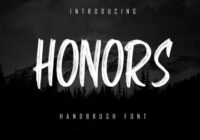Honors Font - Featured Image