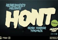 Hont Font - Featured Image