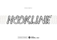 Hookline Font - Featured Image