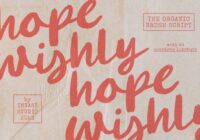 Hopewishly Font - Featured Image