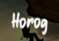 Horog Font - Featured Image
