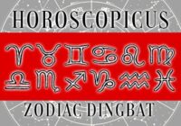 Horoscopicus Font - Featured Image