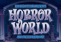 Horror World Font - Featured Image
