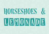 Horseshoes & Lemonade Font - Featured Image