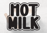 Hot Milk Font - Featured Image