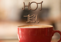 Hot Tea Font - Featured Image