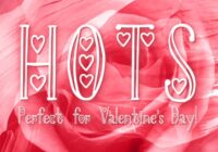 Hots Font - Featured Image