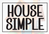 House Simple Font - Featured Image