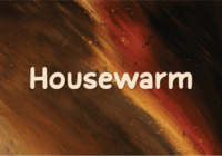 Housewarm Font - Featured Image