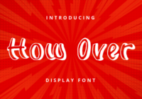 How over Font - Featured Image