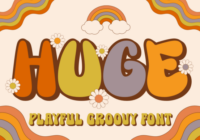 Huge Font - Featured Image