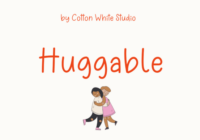 Huggable Font - Featured Image