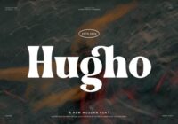 Hugho Font - Featured Image
