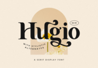 Hugio Font - Featured Image