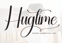 Hugtime Font - Featured Image