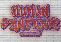 Human Syndicate Font - Featured Image