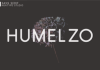 Humelzo Font - Featured Image