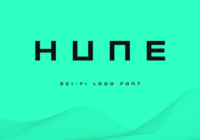 Hune Font - Featured Image