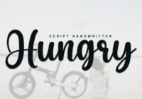 Hungry Font - Featured Image