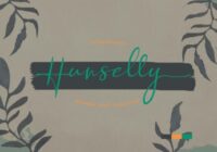 Hunselly Font - Featured Image
