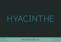 Hyacinthe Font - Featured Image