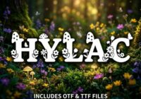 Hylac Font - Featured Image