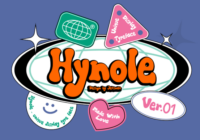 Hynole Font - Featured Image