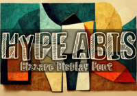 Hype Abis Font - Featured Image