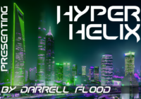 Hyper Helix Font - Featured Image