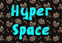 Hyper Space Font - Featured Image