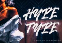 Hypetype Font - Featured Image