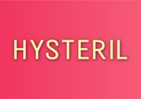 Hysteril Font - Featured Image