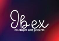 Ibex Font - Featured Image
