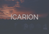 Icarion Font - Featured Image
