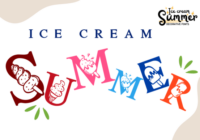 Ice Cream Summer Font - Featured Image