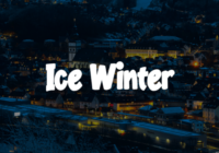 Ice Winter Font - Featured Image