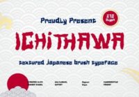 Ichithawa Font - Featured Image