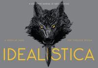 Idealistica Font - Featured Image
