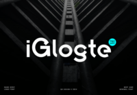 Iglogte Font - Featured Image