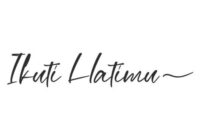 Ikuti Hatimu Font - Featured Image