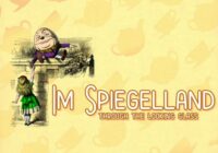 Im Spiegelland Font - Featured Image