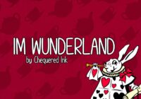 Im Wunderland Font - Featured Image