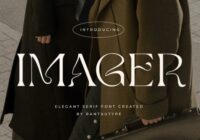 Imager Font - Featured Image