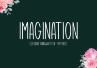 Imagination Font - Featured Image