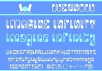 Imagine Infinity Font - Featured Image
