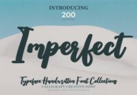 Imperfect Font - Featured Image