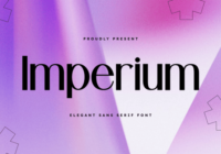 Imperium Font - Featured Image
