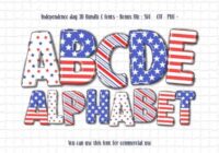 Independence Day 3d Font - Featured Image