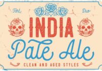 India Pale Ale Font - Featured Image