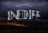 Inediff Font - Featured Image